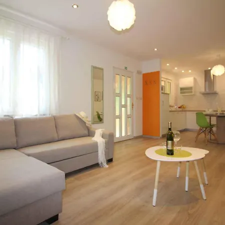 Homes In - Istrien 10143 Проживание в семье Пореч