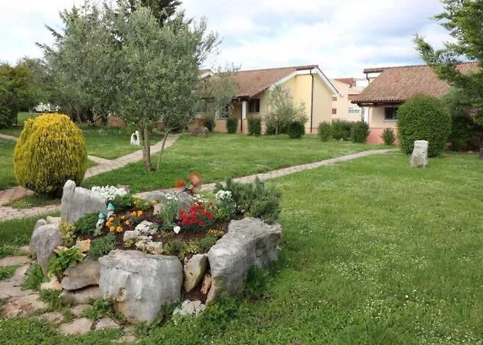 Проживание в семье Homes In - Istrien 10143 Пореч