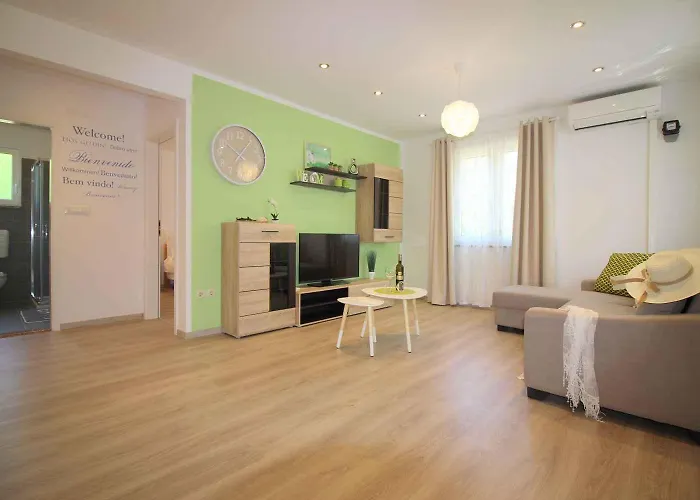 Homes In - Istrien 10143 Ubytování v soukromí *