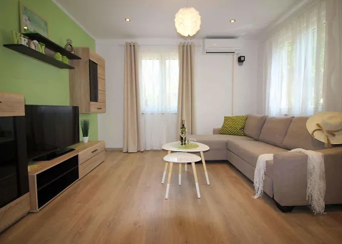 Homes In - Istrien 10143 Ubytování v soukromí Poreč