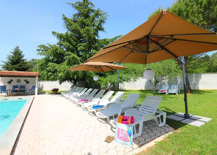 Privatunterkunft Homes In - Istrien 10143