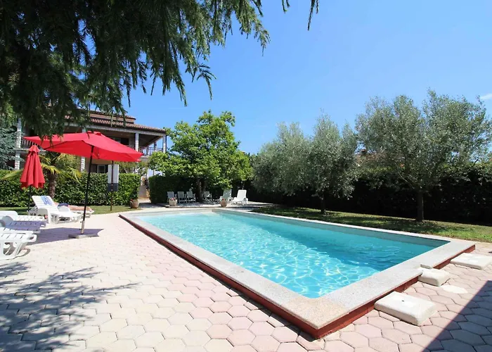 民宿 Homes In - Istrien 10143